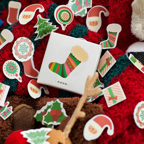50pcs/box christmas trees kawaii deer adhesive stickers decor scrapbooking diary albums cute papeterienew
50pcs/box christmas trees kawaii deer adhesive stickers decor scrapbooking diary albums cute papeterienew