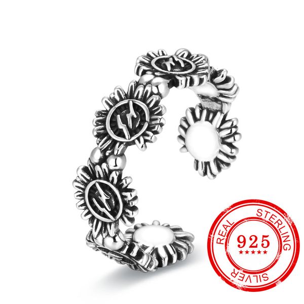 vintage style 100% sterling silver 925 ring flower pattern ladies wedding gift party silver jewelry
vintage style 100% sterling silver 925 ring flower pattern ladies wedding gift party silver jewelry