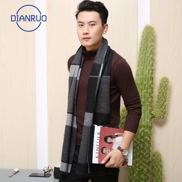 dianruo men classic winter повседневные шарфы кашемировый шарф теплые декорчевыеиифы плед обертки мужчины бизнес хлопковые обертывания мужчи, Blue;gray
dianruo men classic winter повседневные шарфы кашемировый шарф теплые декорчевыеиифы плед обертки мужчины бизнес хлопковые обертывания мужчи, Blue;gray