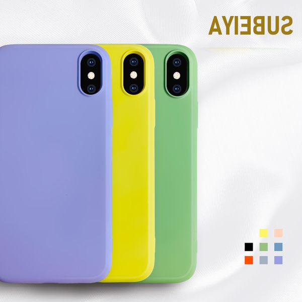 soft liquid silicone 11 pro 7 8 6 6s plus luxury for iphone xr x xs max 5 5s back cover shockproof case
soft liquid silicone 11 pro 7 8 6 6s plus luxury for iphone xr x xs max 5 5s back cover shockproof case