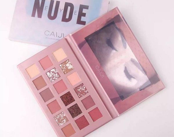 factory direct dhl brand new arrivals new makeup eyes caiji nude palette 18 colors eyeshadow19.7g
factory direct dhl brand new arrivals new makeup eyes caiji nude palette 18 colors eyeshadow19.7g