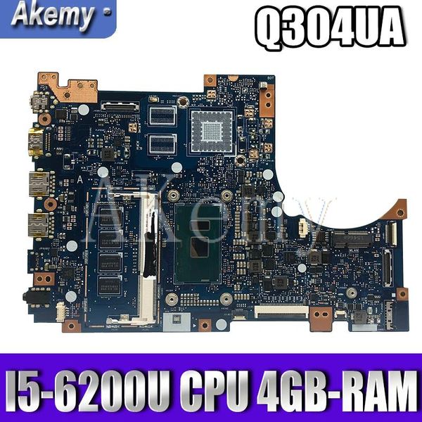 motherboards akemy q304ua mainboard for asus q304u q304 lapmotherboard tested ok -6200u cpu 4gb-ram
motherboards akemy q304ua mainboard for asus q304u q304 lapmotherboard tested ok -6200u cpu 4gb-ram