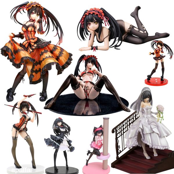 23cm anime girl figure toys date a live tokisaki kurumi lingerie pistol ver. pvc action figure toys collection model doll 1008
23cm anime girl figure toys date a live tokisaki kurumi lingerie pistol ver. pvc action figure toys collection model doll 1008