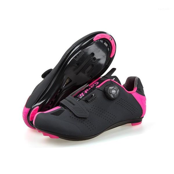 cycling footwear santic professional shoes nylon bottom bicycle road bike lock men and women1, Black
cycling footwear santic professional shoes nylon bottom bicycle road bike lock men and women1, Black