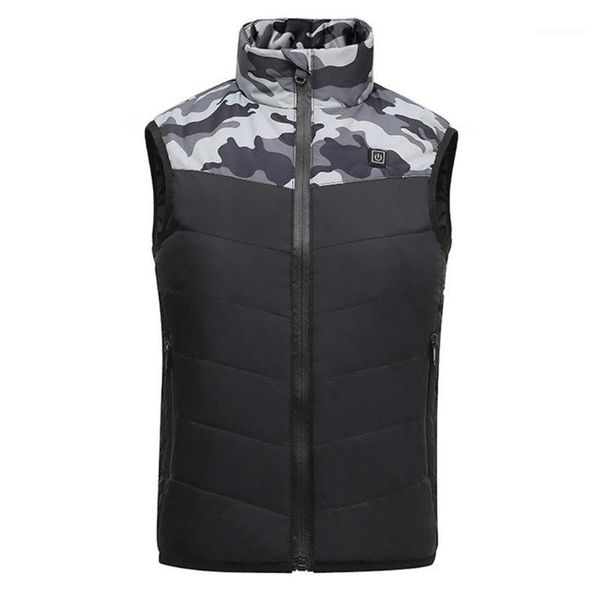 outdoor t-shirts winter electric usb charging heating jacket 3 areas heated vest for children smart warm clothing cotton kids running1, Gray;blue
outdoor t-shirts winter electric usb charging heating jacket 3 areas heated vest for children smart warm clothing cotton kids running1, Gray;blue