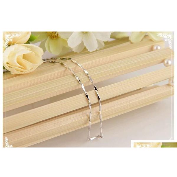 925 sterling silver oval chain necklace female korean jewelry wholesale new silver star with valentine's day gift to send his vgmbg
925 sterling silver oval chain necklace female korean jewelry wholesale new silver star with valentine's day gift to send his vgmbg