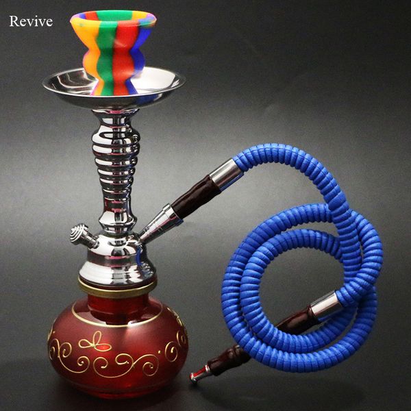 colorful glass hookah complete set red base silicone bowl blue hose chicha smoking water pipe narguile nargile gift
colorful glass hookah complete set red base silicone bowl blue hose chicha smoking water pipe narguile nargile gift