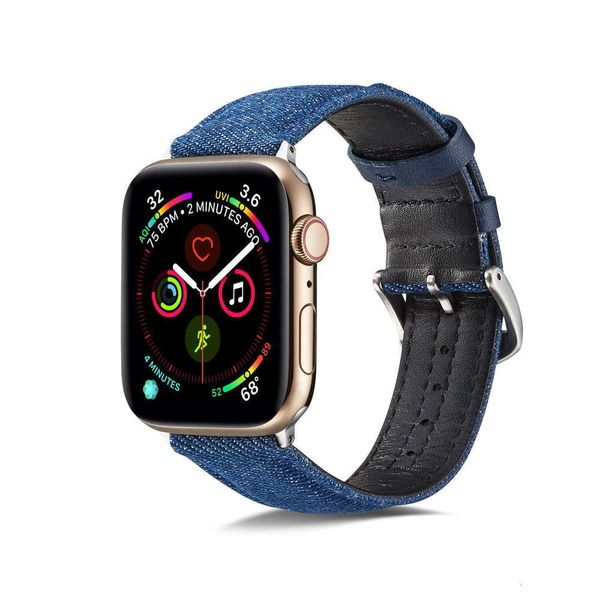 suitable for watch 3 4 5 intelligent denim strap 6 generation leather personalitybgt
suitable for watch 3 4 5 intelligent denim strap 6 generation leather personalitybgt