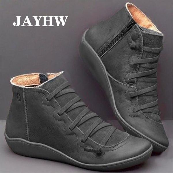explosion models large size women's boots winter new casual female round head flat boots women's shoes, Black
explosion models large size women's boots winter new casual female round head flat boots women's shoes, Black