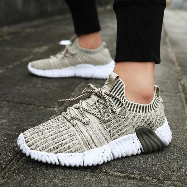 2020 new arrival men casual shoes breathable sneakers fashion gym training althetic outdoor running light for men sports shoes #e31y
2020 new arrival men casual shoes breathable sneakers fashion gym training althetic outdoor running light for men sports shoes #e31y