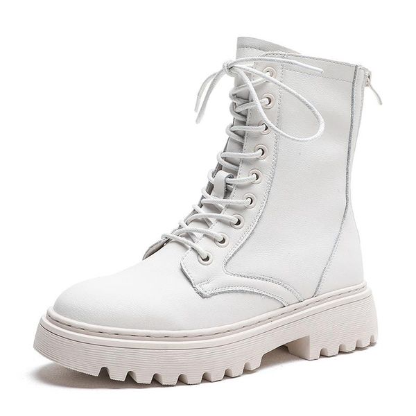 chaussure femme genuine leather ankle boots for women's autumn shoes for women 2020 rubber boots ladies platform shoes woman new, Black
chaussure femme genuine leather ankle boots for women's autumn shoes for women 2020 rubber boots ladies platform shoes woman new, Black