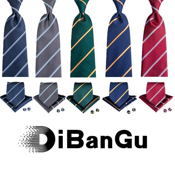 dibangu дизайнер красный зеленый 100% silk полосатый связь подарка для мужчин hanky запонки галстуки бизнес свадьба партии tie установить, Black;gray
dibangu дизайнер красный зеленый 100% silk полосатый связь подарка для мужчин hanky запонки галстуки бизнес свадьба партии tie установить, Black;gray