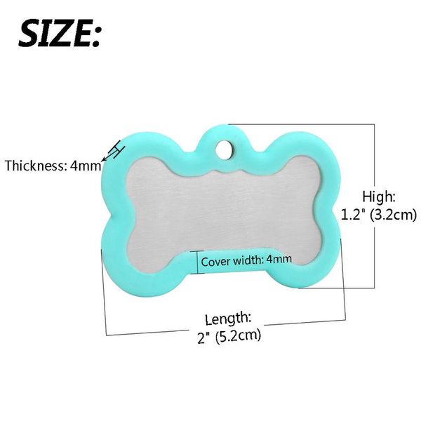 luminous personalized dog id tag stainless steel customised dog tags engraving glowing pet nameplate training clic sqcsqi
luminous personalized dog id tag stainless steel customised dog tags engraving glowing pet nameplate training clic sqcsqi