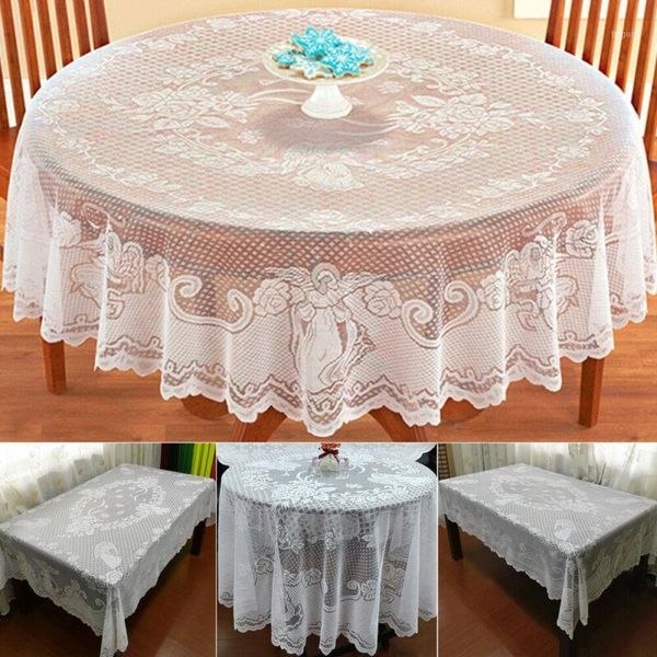 white square round christmas table cloth cover lace tablecloth l home banquet party decor
white square round christmas table cloth cover lace tablecloth l home banquet party decor