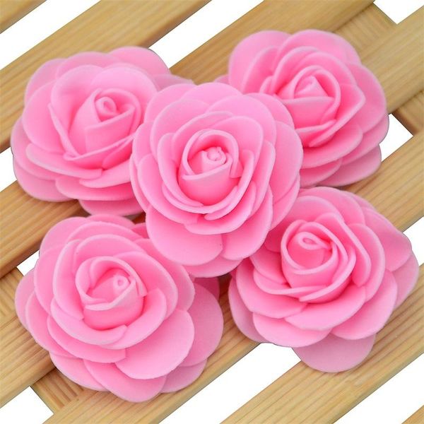 80pcs lot 4cm thicker pe foam rose artificial flowers handmade wedding home decoration head for diy flower ball party supplies bbylzw
80pcs lot 4cm thicker pe foam rose artificial flowers handmade wedding home decoration head for diy flower ball party supplies bbylzw
