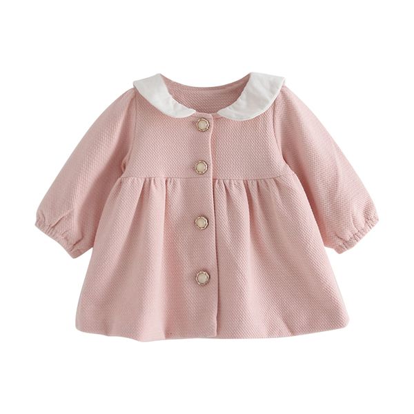 2021 new children spring baby rabbit collar cute kids coat girl outerwear jackets for girls clothes 2 color 0-2y 1cql, Blue;gray
2021 new children spring baby rabbit collar cute kids coat girl outerwear jackets for girls clothes 2 color 0-2y 1cql, Blue;gray