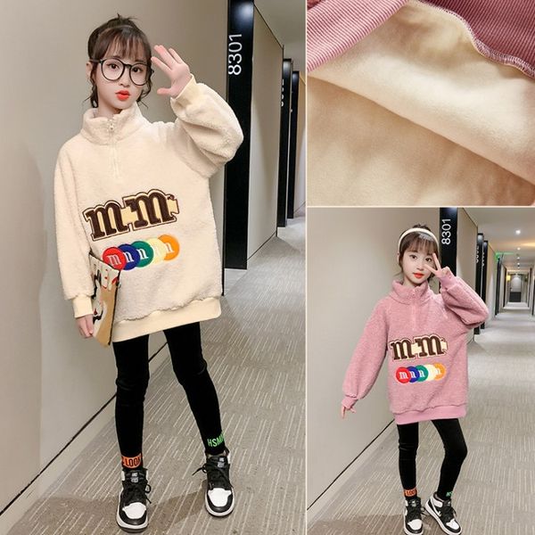 girl warm hair sweater sweater autumn winter 2020 new korean version of the children's trendy foreign clothes tide, Blue
girl warm hair sweater sweater autumn winter 2020 new korean version of the children's trendy foreign clothes tide, Blue