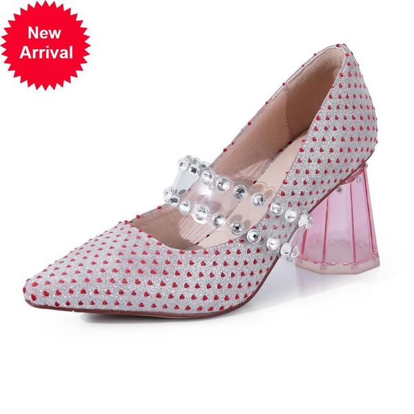 2021 sweet female fashion new spring high heels to up as a party mary janes 34-42 qdsc, Black
2021 sweet female fashion new spring high heels to up as a party mary janes 34-42 qdsc, Black