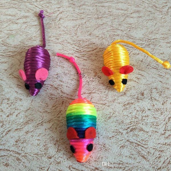funny false mouse rat cat toys mini rope playing mouse toys cat chew toys gift for cats dogs kitten line
funny false mouse rat cat toys mini rope playing mouse toys cat chew toys gift for cats dogs kitten line