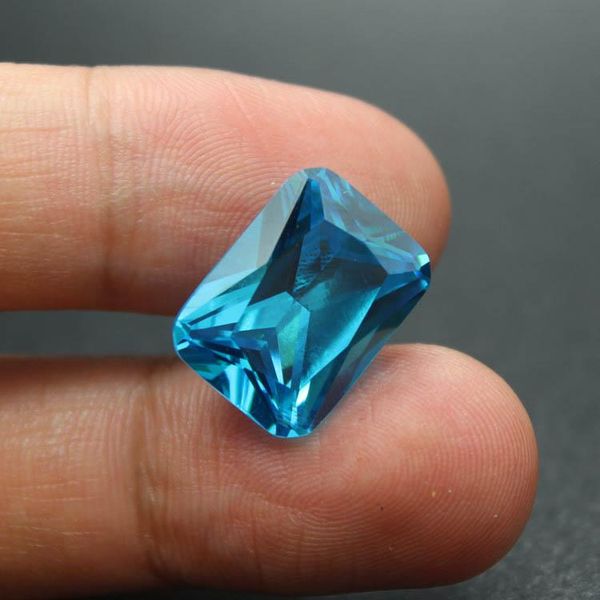 faceted rectangle shape radiant cut sky-blue loose stone sea blue stone beads diy jewelry making
faceted rectangle shape radiant cut sky-blue loose stone sea blue stone beads diy jewelry making
