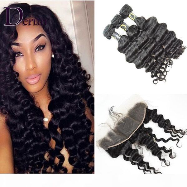 exotic wave hair 3 bundles with lace frontal closure pre plucked brazilian peruvian indian malaysian virgin hair, Black
exotic wave hair 3 bundles with lace frontal closure pre plucked brazilian peruvian indian malaysian virgin hair, Black