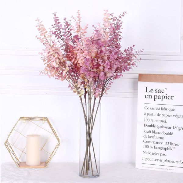 decorative flowers & wreaths 81cm artificial fake plants eucalyptus leaves simulation plant round leaf money wedding home decoration accesso
decorative flowers & wreaths 81cm artificial fake plants eucalyptus leaves simulation plant round leaf money wedding home decoration accesso