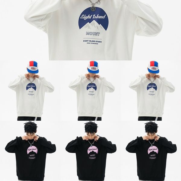 southern summer disguised fall 2020 crew neck sweater pattern print campus youth base coat pullover pullover men rk4ok, Black
southern summer disguised fall 2020 crew neck sweater pattern print campus youth base coat pullover pullover men rk4ok, Black