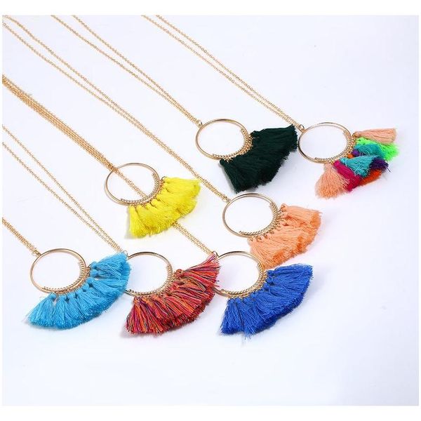 long tassel necklace for women wholesale fashion jewelry boho bohemian black red white statement necklace ethnic vintage gift h4x6v, Silver
long tassel necklace for women wholesale fashion jewelry boho bohemian black red white statement necklace ethnic vintage gift h4x6v, Silver