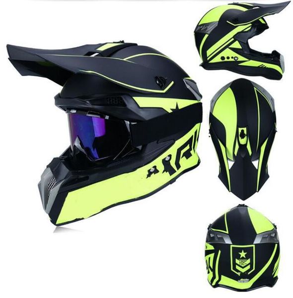 new fashion cool motorcycle racing helmet men and women off-road motorcycle riding helmet four seasons
new fashion cool motorcycle racing helmet men and women off-road motorcycle riding helmet four seasons