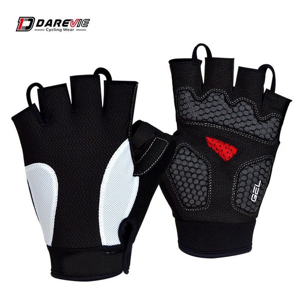darevie cycling gloves uv protect mtb cycling gloves half finger cycling gloves men slip gel padded shockproof bike bbygpc alice_bag, Black
darevie cycling gloves uv protect mtb cycling gloves half finger cycling gloves men slip gel padded shockproof bike bbygpc alice_bag, Black