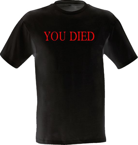 dark souls you died funny slogan quote t shirt game gift present ps3 ps4 skyrim brand new t shirts sport hooded sweatshirt hoodie
dark souls you died funny slogan quote t shirt game gift present ps3 ps4 skyrim brand new t shirts sport hooded sweatshirt hoodie