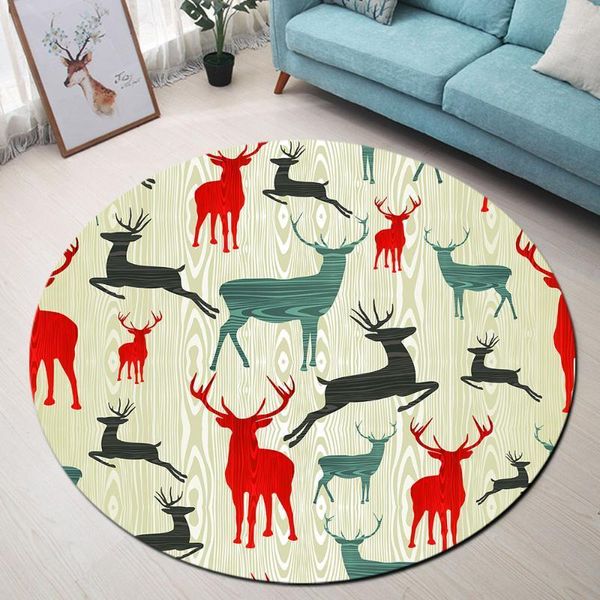 christmas reindeer wood board pattern round carpet living room bedroom non-slip rugs floor mat home decoration parlor carpets1
christmas reindeer wood board pattern round carpet living room bedroom non-slip rugs floor mat home decoration parlor carpets1