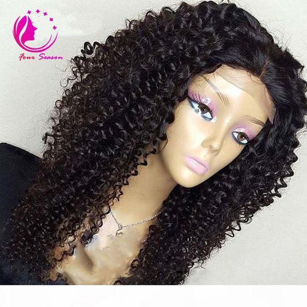 unprocessed brazilian human hair silk curly wigs glueless silk base lace front wigs with baby hair for black women natural hairline, Black;brown
unprocessed brazilian human hair silk curly wigs glueless silk base lace front wigs with baby hair for black women natural hairline, Black;brown