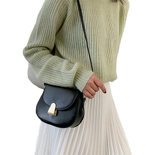 women's single shoulder pu leather fashion trend simple design crossbody bag for women travel office
women's single shoulder pu leather fashion trend simple design crossbody bag for women travel office