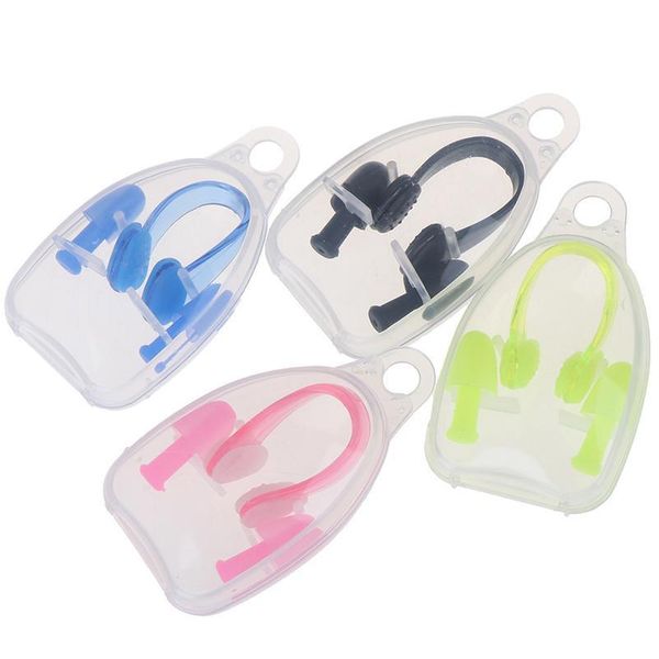 soft sile swimming nose clips + 2 ear plugs earplugs set pool accessories water sports swimmi sqcfls
soft sile swimming nose clips + 2 ear plugs earplugs set pool accessories water sports swimmi sqcfls