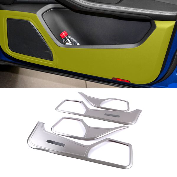 for porsche macan 2014-2020 car accessory stainless steel inner door anti-kick pad cover trim frame interior decoration molding
for porsche macan 2014-2020 car accessory stainless steel inner door anti-kick pad cover trim frame interior decoration molding