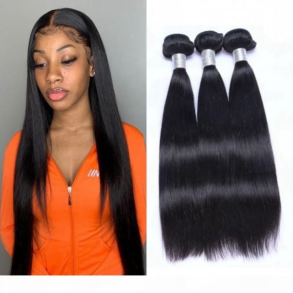 mongolian straight hair bundles natural color virgin human hair weave bundles 3 bundles hair wefts for women, Black
mongolian straight hair bundles natural color virgin human hair weave bundles 3 bundles hair wefts for women, Black