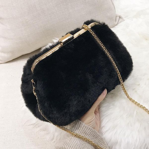 winter style fashion women party clutch solid color plush girls christmas gift handbag messenger purse shoulder bag
winter style fashion women party clutch solid color plush girls christmas gift handbag messenger purse shoulder bag