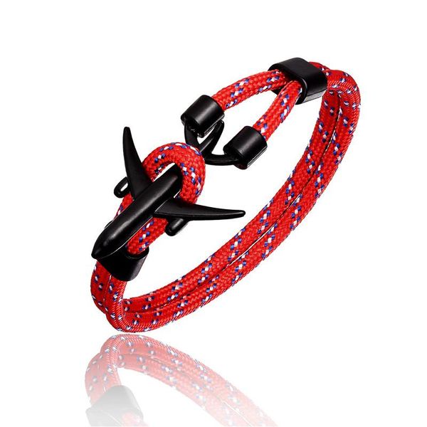 mkendn airplane anchor bracelets men women charm rope chain paracord travel companion jewelry pulseras hombres bbygfk alice_bag
mkendn airplane anchor bracelets men women charm rope chain paracord travel companion jewelry pulseras hombres bbygfk alice_bag