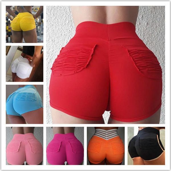 fashion women shorts for streetwear shrinkage design elastic high waist solid color shorts lady summer casual elasticity shorts, White;black
fashion women shorts for streetwear shrinkage design elastic high waist solid color shorts lady summer casual elasticity shorts, White;black