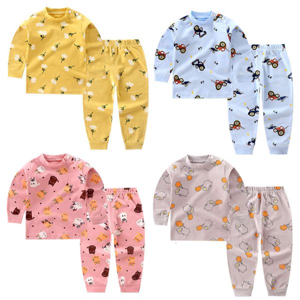 girls' children's men's underwear set new winter pajamas baby's and autumn trousers household cloth, Blue;red
girls' children's men's underwear set new winter pajamas baby's and autumn trousers household cloth, Blue;red