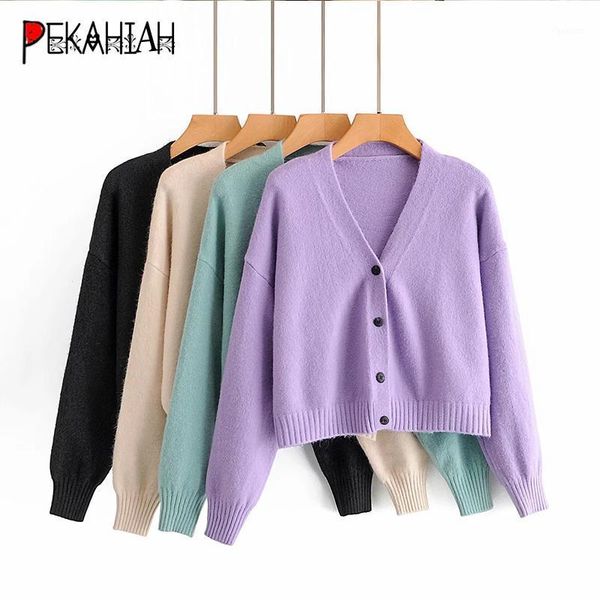 college style v-neck knitted sweater fashion slim long sleeve solid button cardigan sweater casual loose chic 2020 new1, White
college style v-neck knitted sweater fashion slim long sleeve solid button cardigan sweater casual loose chic 2020 new1, White
