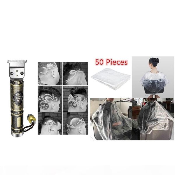 50pieces barber hair cutting cape & 1set oil head hairs clipper self-cut for men
50pieces barber hair cutting cape & 1set oil head hairs clipper self-cut for men