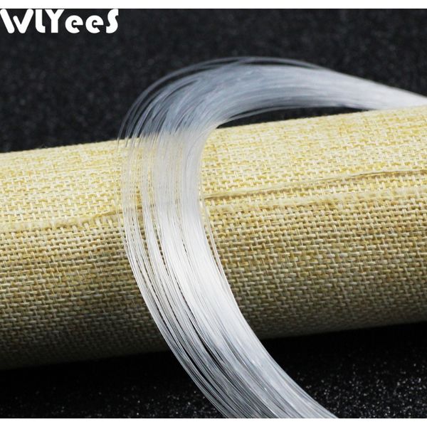 wlyees прозрачный неэластичный лески 0.4-1.0mm бисероплетение рук шнур из бисера проволока аксессуары изготовление для ювелирных изделий руч
wlyees прозрачный неэластичный лески 0.4-1.0mm бисероплетение рук шнур из бисера проволока аксессуары изготовление для ювелирных изделий руч