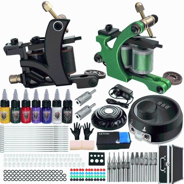 tattoo needles solong coil machine set professional suit full boutique 
tattoo needles solong coil machine set professional suit full boutique