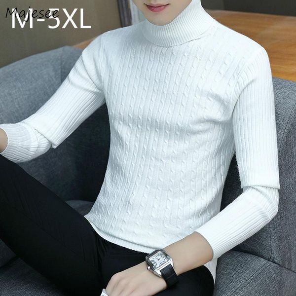 men's sweaters men turtleneck sweater winter selling mens basic knit soft cozy all-match simple twist-pull daily bodycon plus size 5xl, White;black
men's sweaters men turtleneck sweater winter selling mens basic knit soft cozy all-match simple twist-pull daily bodycon plus size 5xl, White;black