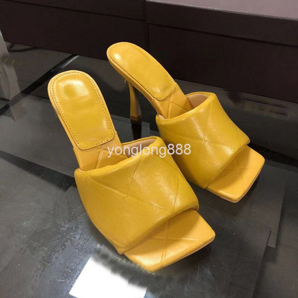 slippers summer sheepskin high heels, thin open toe herringbone women's shoes, fashionable personality, external slippers, Black
slippers summer sheepskin high heels, thin open toe herringbone women's shoes, fashionable personality, external slippers, Black
