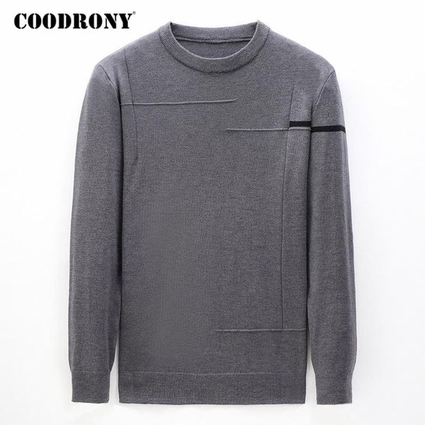 coodrony brand sweater men clothing 2020 autumn winter soft warm pullover men casual o neck pull homme fashion kintwear c1155 sqczyo, White;black
coodrony brand sweater men clothing 2020 autumn winter soft warm pullover men casual o neck pull homme fashion kintwear c1155 sqczyo, White;black