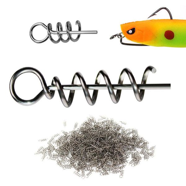 20pcs fishing hook centering pin spring twist crank lock for soft lure baits rigs fishing tools size 3.5cm sqccsy pingtoy
20pcs fishing hook centering pin spring twist crank lock for soft lure baits rigs fishing tools size 3.5cm sqccsy pingtoy
