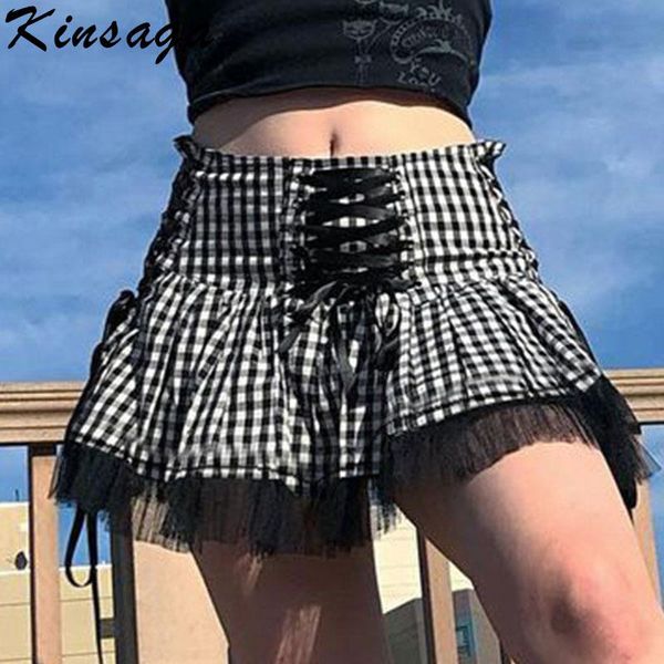 black mall goth bandage plaid mini skirts women dark academia aesthetic egirl high waist pleated skirt y2k punk patchwork skirts
black mall goth bandage plaid mini skirts women dark academia aesthetic egirl high waist pleated skirt y2k punk patchwork skirts